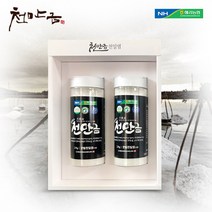 [01.30_순차출고]해리농협 [해리농협]천일염 감사세트1호(갯벌천일염220gx2), 220g, 999개