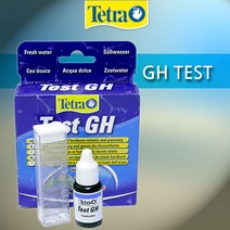 테트라 GH (경도) 테스트 수질테스트시약, 1개