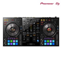 Pioneer DJ DDJ-800 파이오니어 rekordbox DJ 지원 2채널 포터블 디제이 컨트롤러