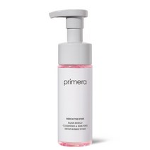 프리메라 맨 인더핑크 아쿠아 쉴드 클렌징 앤 쉐이빙 마이크로 버블폼 150ml