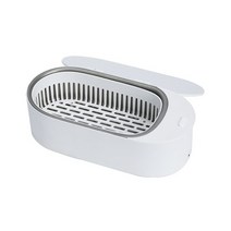 LP초음파세척기 레코드판 바이닐 세척기 브라켓초음파 청소기 400ml 살균기 89, 하얀, 영국