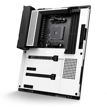NZXT N7 B550 화이트 (N7-B55XT-W1), White_Chipset