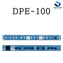 SOUNDART DPE-100 에코챔버 EQ조절 리버브 이펙트 성림전자 라이브 F7700 KSM3000 DDX3