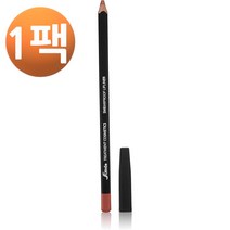 Sorme 워터프루프 스미어프루프 립 라이너 펜슬 베이비 돌, 1팩