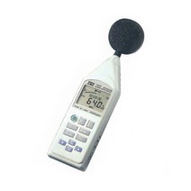 TES 디지털 소음계(환경부형식등록) TES-53S