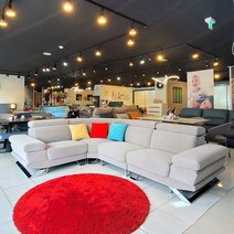 아스페스 크레센도 3인 4인 5인 코너형 임팔라 펫프렌들리 기능성 패브릭소파, 3인소파