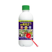 대유 미리근오가닉 1L 유기농업자재 미량요소비료 식물영양제, 단품, 1000ml