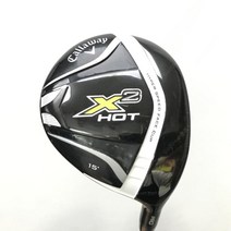 캘러웨이 X2HOT PRO 3번 15도 우드 투어에이디 MT-6 S