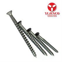 [유진] 나사 델타피스 브라운델타 데크스크류목재용 외경3.5mm 4.2mm 4.8mm 1봉지, 6*25, 1000개