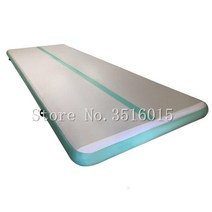 공기 트랙 훈련용 8 인치 두께 6x2x02m 바닥 매트, 1.6x2x02m - mint