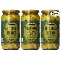 Kirkland Signature 커틀랜드 시그니처 아티쵸크 하트 940G 3팩