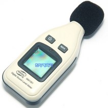 BENETECH 베네텍 GM-1351 소음계, 1개