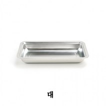 기름받이 대 스텐27종 고기구이용, 사이즈_32.2x10.2x3.0cm, 32.2x10.2x3.0cm