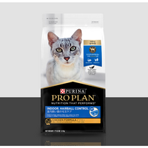퓨리나 프로플랜 캣 실내묘 1.5kg 1년 이상 성묘용, 2개, 닭고기