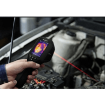 Hikvision 적외선 열화상 카메라 온도계 고정밀측정기, H21 6점식 온도측정