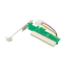 어댑터 컴퓨터 부품 호환 PCI-Express PCI-E - PCI 라이저 버스 카드 데스크탑 컴퓨터용 고효율 변환기 확장 ASM1083 칩셋