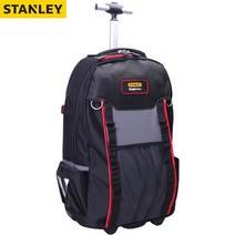 STANLEY FatMax 트롤리 도구 가방 대용량 옥스포드 수리 키트 상자 개폐식 79-215-23C