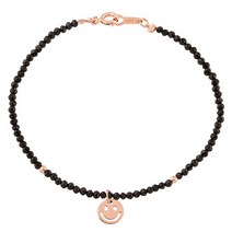 14K 스마일 원석 팔찌오닉스