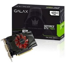 (중고) MANLI 지포스 GTX750 Ti 2GB