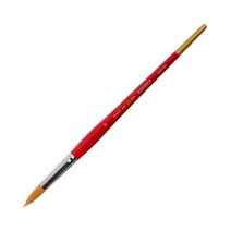 바바라 수채화붓 30R 혼합모 0호