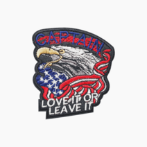 밀리터리 열접착용 고급 자수패치/자수와펜 46종, M022