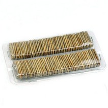 핫팩 등산용 usb충전식두꺼운 Huai 화로 액세서리 백금 터치 석탄 화재 빠른 내구성 촉매 시트 스토브 핸, 03 5 PCS