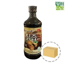 광야 헛개나무 칡즙 원액 베이스 PET 500ml 1BOX 20개입 2912478