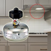 인덕션용 자동 소화기 세트 주방후드 타입, 본상품선택, 상세페이지 참조