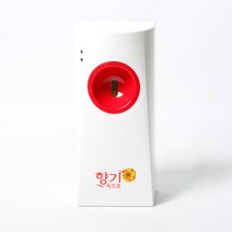 [KT알파쇼핑]산도깨비 향캔 기계 광센서 방향제 탈취제 자동분사기, 상품선택