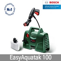 보쉬 고압세척기 EasyAquatak 100 카워시 세트, 1세트