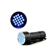 21구 축광용 UV랜턴-미끼발광 에기축광효과