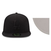 New Era MLB - 로스앤젤레스 다저스 59FIFTY 피티드 뉴 에라 캡