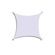 파고라 야외 정자 조립식 테라스야외 방수 천막 그늘 정원 해변 캠핑 파티오 수영장 텐트 항해 차양, 10 white_03 2x4m