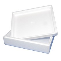 [이라인코리아] 국산 스티로폼박스 아이스박스 종합1호 6개묶음 다용도 스티로폼상자