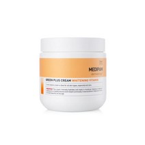 메디팜 화이트닝 비타민 수분크림 500ml 주름+미백+영양
