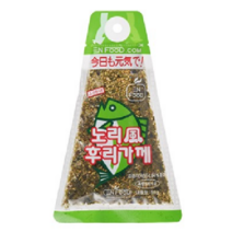 노리풍 후리가케 50g5개 후리가께 이엔푸드 조미가루, 50g, 5개