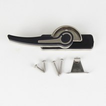 대형 크리센트 걸고리/부품/샷시부속/하이샤시 CR04, 우크리