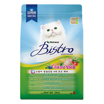 뉴트리나 비스트로캣 어덜트 2kg, 본상품, 상세페이지 참조