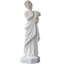 정원 조형물 인형 비너스 조각상 대형 오브제 석상, A타입 (디자인 및 사이즈는 사진참조)