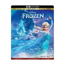 겨울왕국 장편 4K UHD 미국발송 DVD