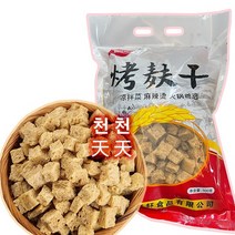 중국식자재 코푸 량피무침 마라탕 훠궈용 전통음식 500g 코푸, 1개