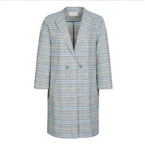 씨(SI) 카라 네로우 카라 린넨 자켓 (SAJAD2138)