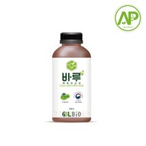 코리아아그로 바루 500ml 복합유산균 미생물 유기농업자재 효과빠른 식물영양제 액체비료, 1개