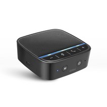 코시 화상회의용 블루투스 스피커폰 SP2109BT, 블랙