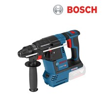 [BOSCH] 보쉬 GBH 18V-26 충전 해머드릴 본체(베어툴/06119090B0), 1개