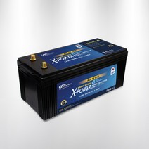 [트럭] XP TS 200 / 지에스피 리튬인산철 트럭 시동배터리 200A _R타입
