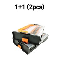 곰빵몰 1+1 6구 손잡이 볼트 너트 공구보관함 공구함