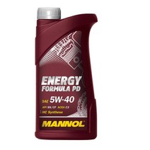 MANNOL 마놀 7913 에너지 포뮬라 프리미엄 5W40 엔진오일 1L 최상급