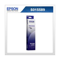 엡손 S015589 LQ590H 590HII 리본카트리지 추천, 1개