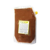 (냉장)마늘소스2kg, 상세페이지 참조, 상세페이지 참조, 상세페이지 참조